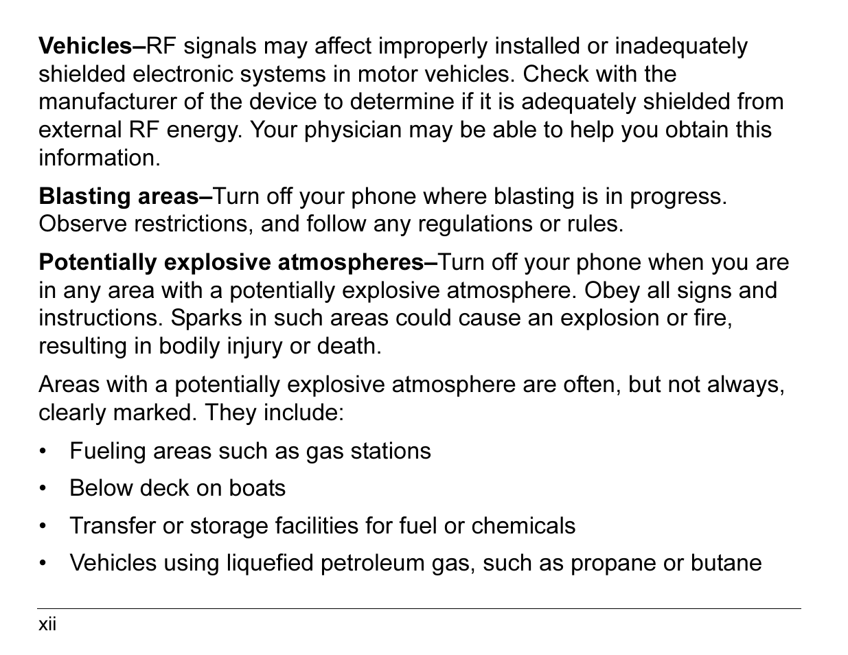 Kyocera 3245 User Manual | Page 12 / 146