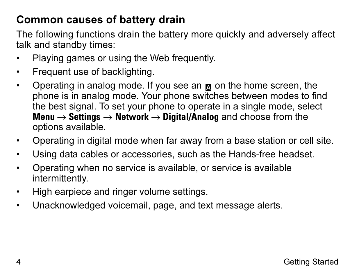 Kyocera 3245 User Manual | Page 24 / 146