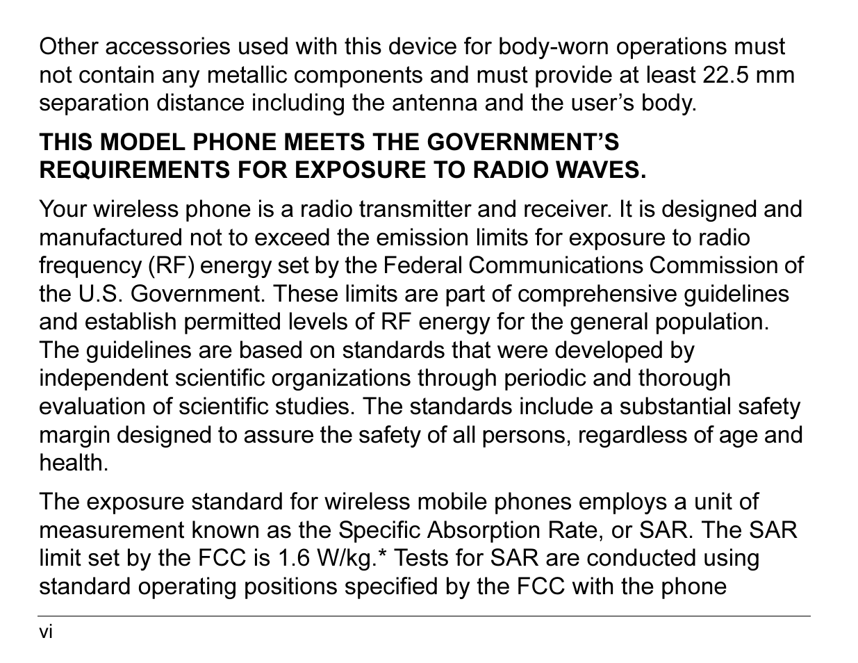 Kyocera 3245 User Manual | Page 6 / 146
