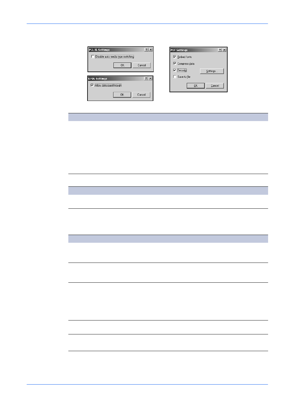 Kyocera FS-820 User Manual | Page 19 / 105