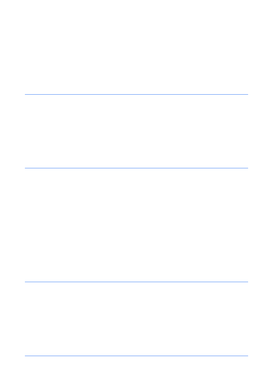 Kyocera FS-820 User Manual | Page 3 / 105