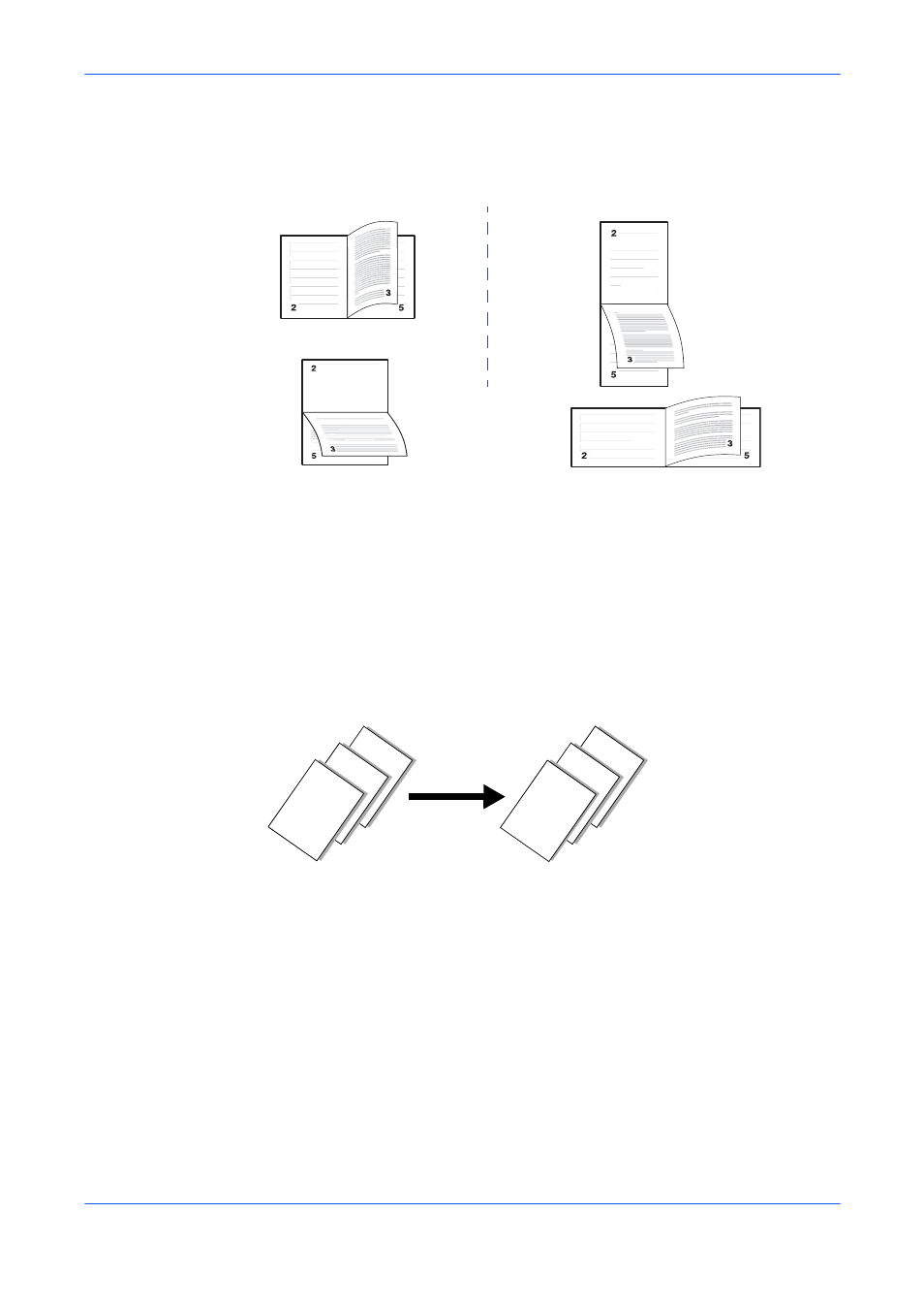 Reverse order printing | Kyocera FS-820 User Manual | Page 32 / 105