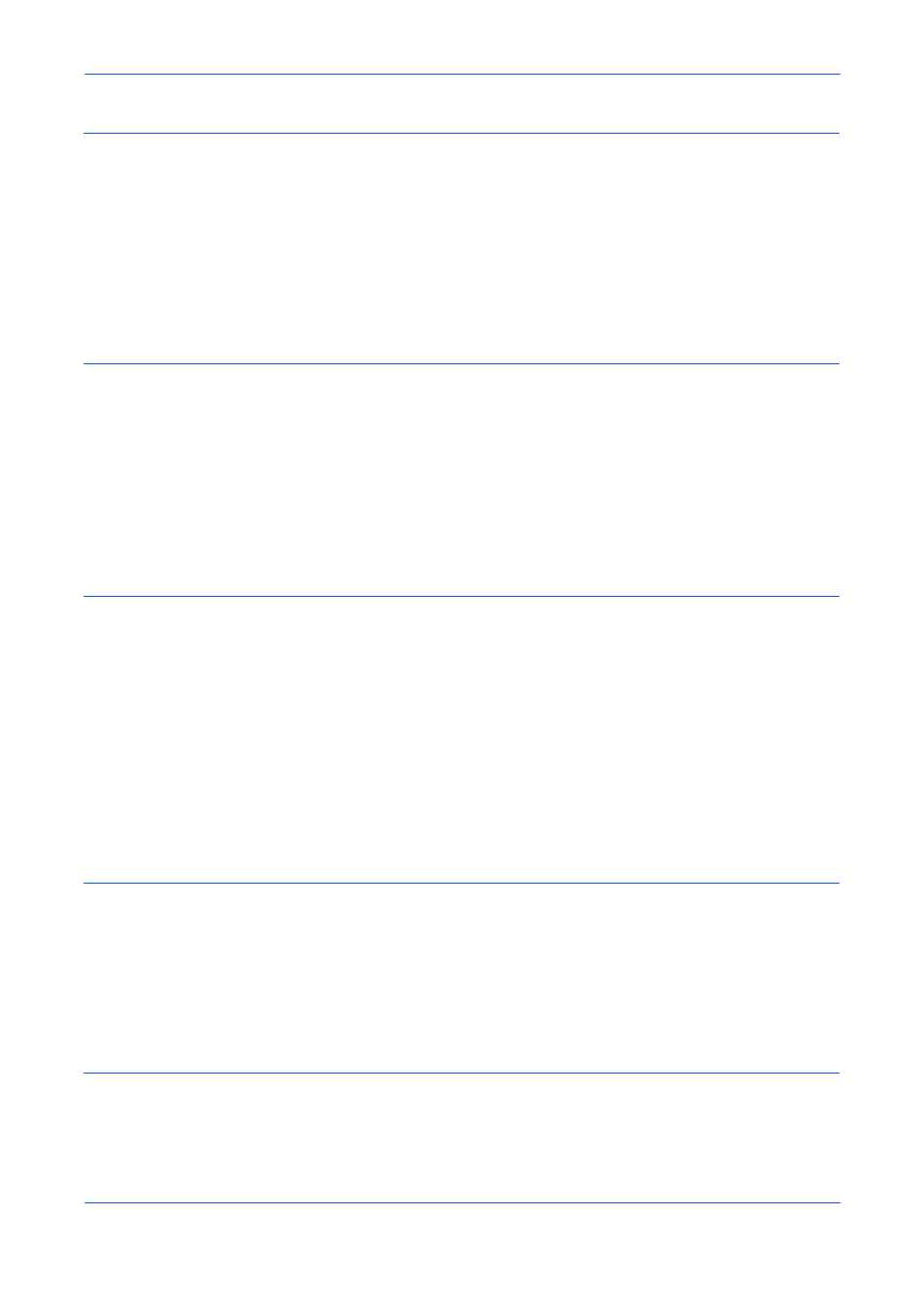 Kyocera FS-820 User Manual | Page 4 / 105