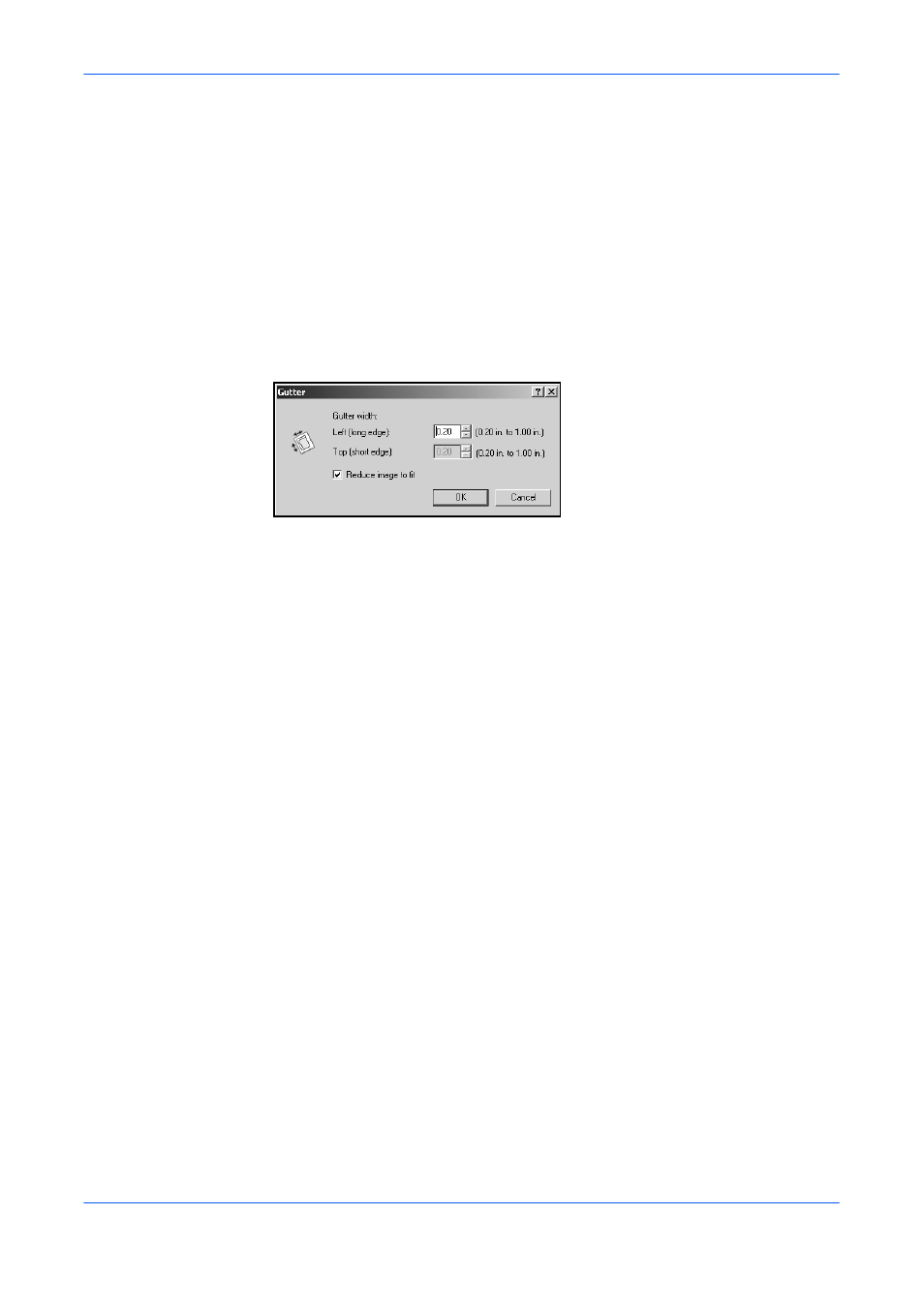 Gutter, Staple, R to | Kyocera FS-820 User Manual | Page 45 / 105