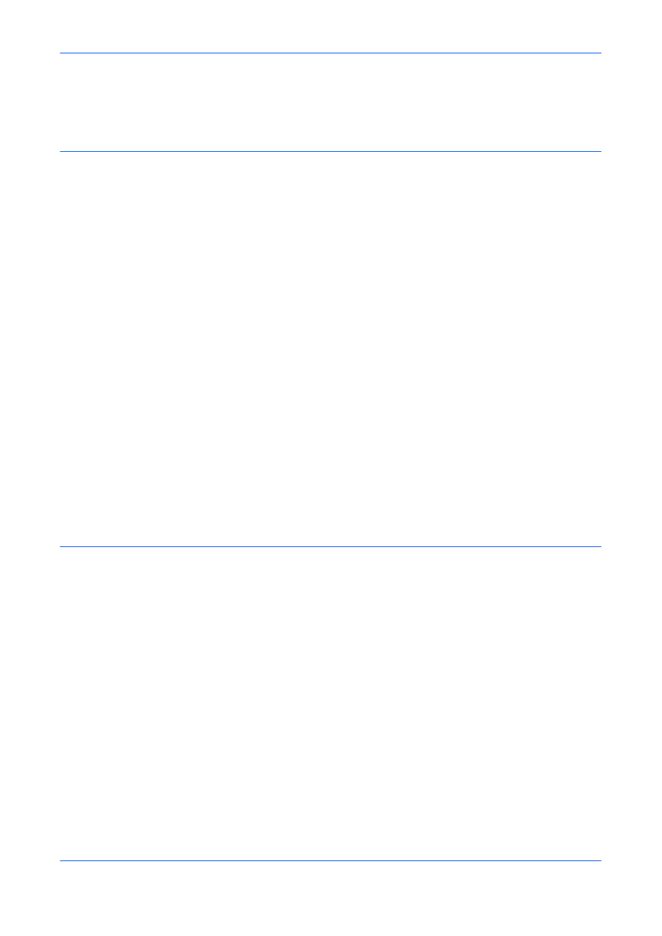 Kyocera FS-820 User Manual | Page 5 / 105