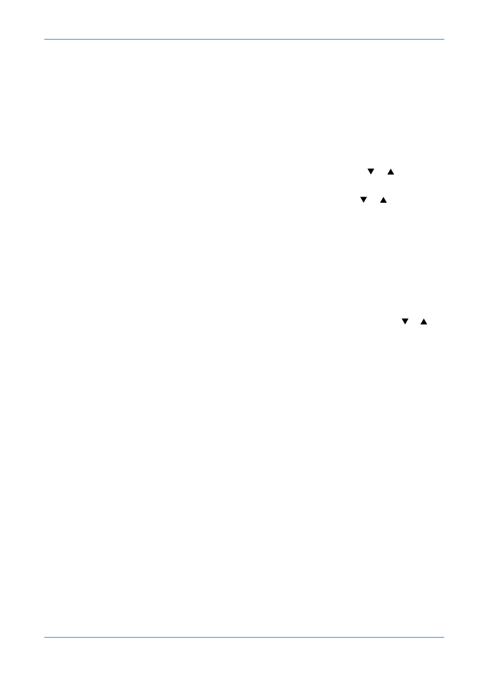 Print additional copies of quick copy jobs, Delete quick copy jobs, Proof and hold | Print the remaining copies of proof and hold jobs | Kyocera FS-820 User Manual | Page 71 / 105