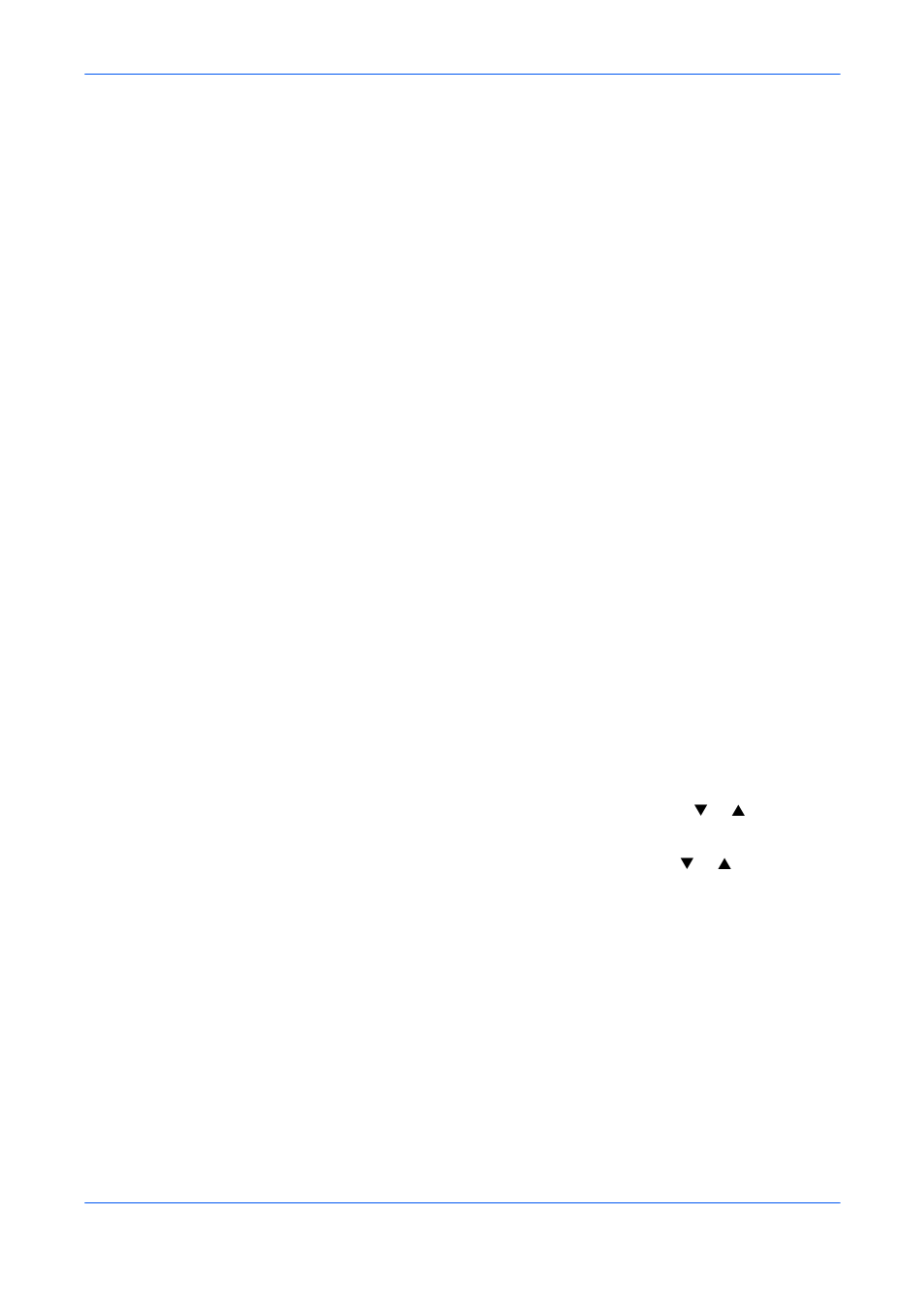 Private print, Save a private print job, Print private print jobs | Kyocera FS-820 User Manual | Page 72 / 105