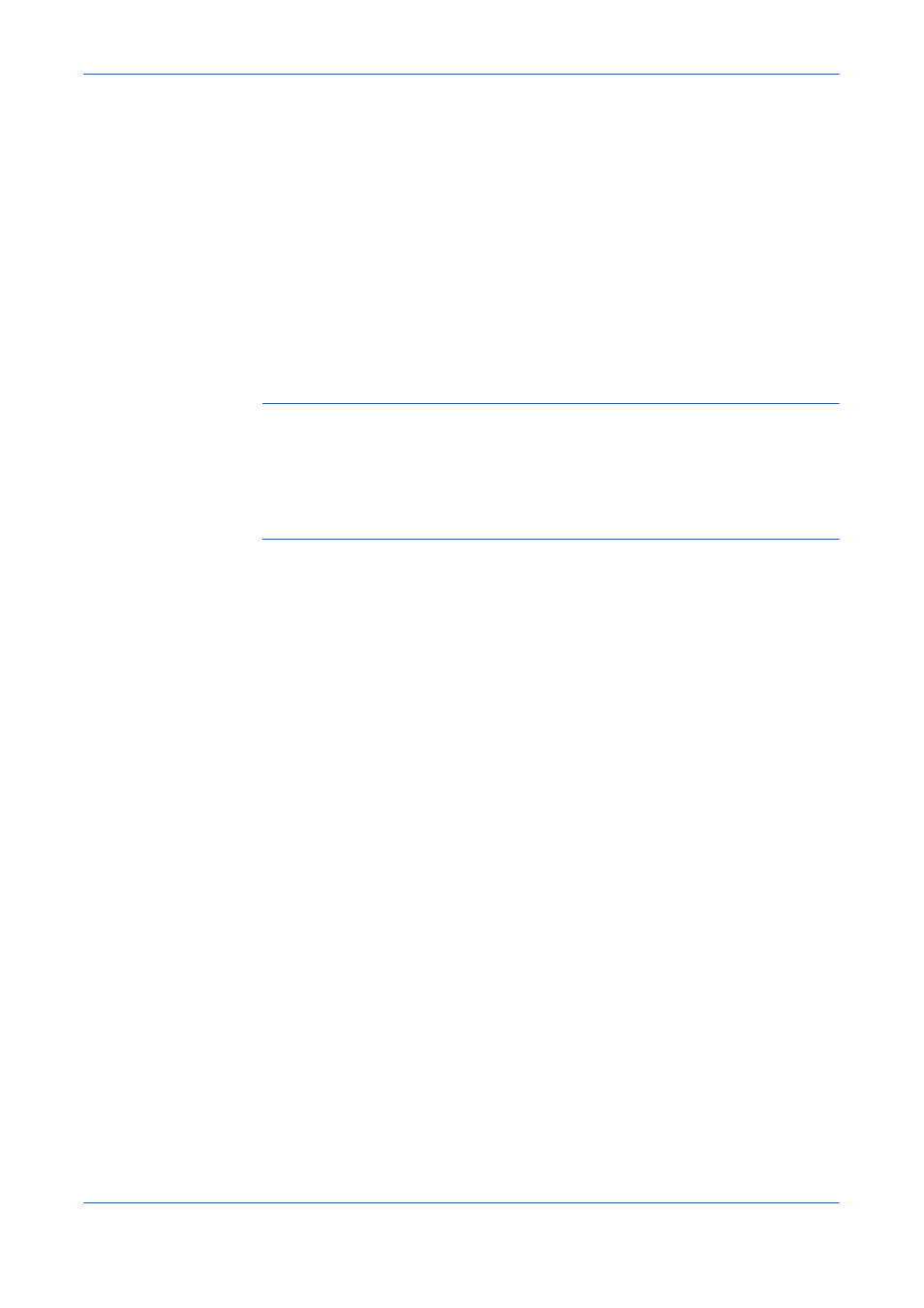 Select security watermark, Print onto front outside cover, Page selection | Kyocera FS-820 User Manual | Page 83 / 105