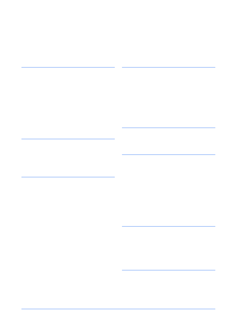 Index | Kyocera FS-820 User Manual | Page 99 / 105