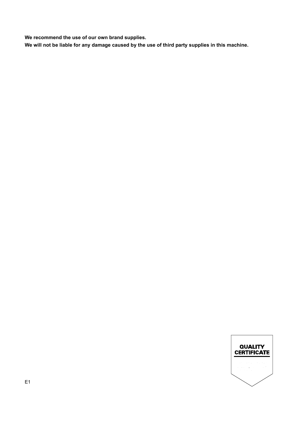 Kyocera KM-2540 User Manual | Page 117 / 119