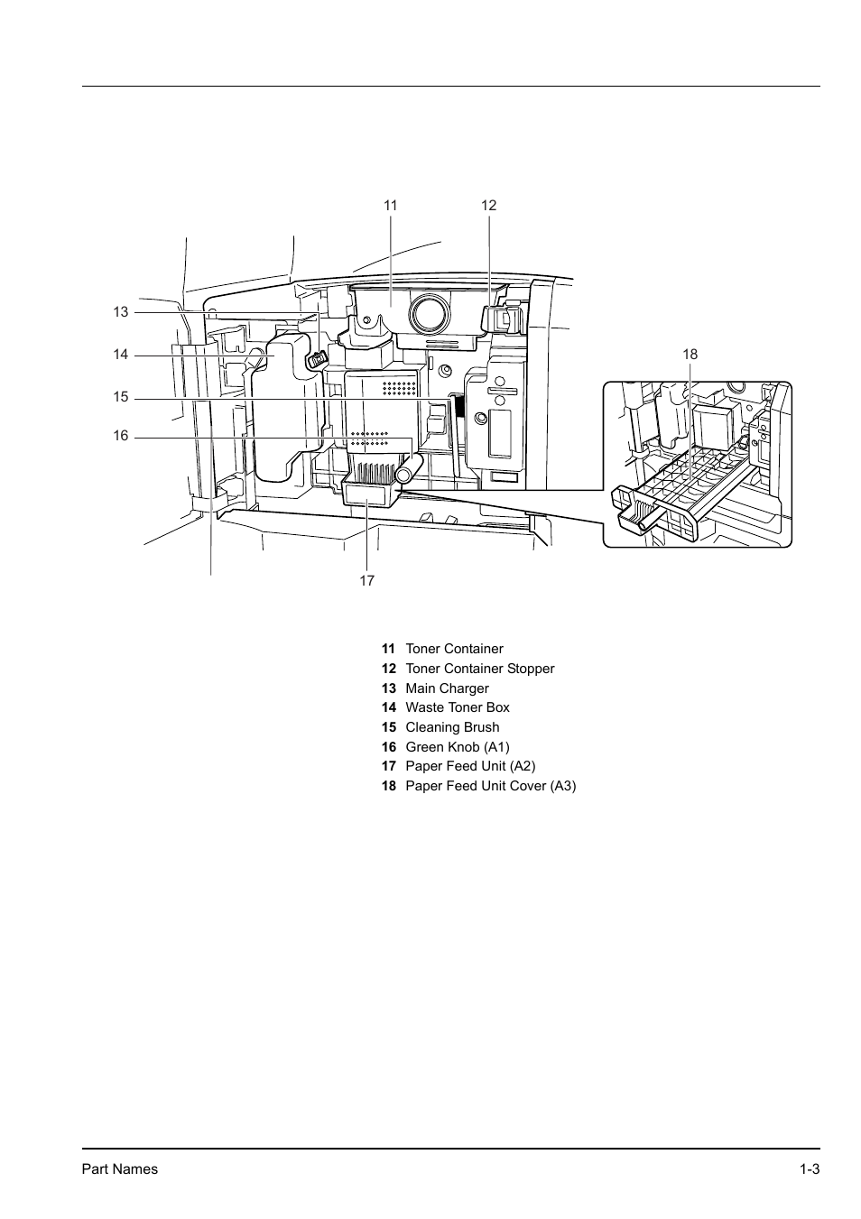 Kyocera KM-2540 User Manual | Page 23 / 119