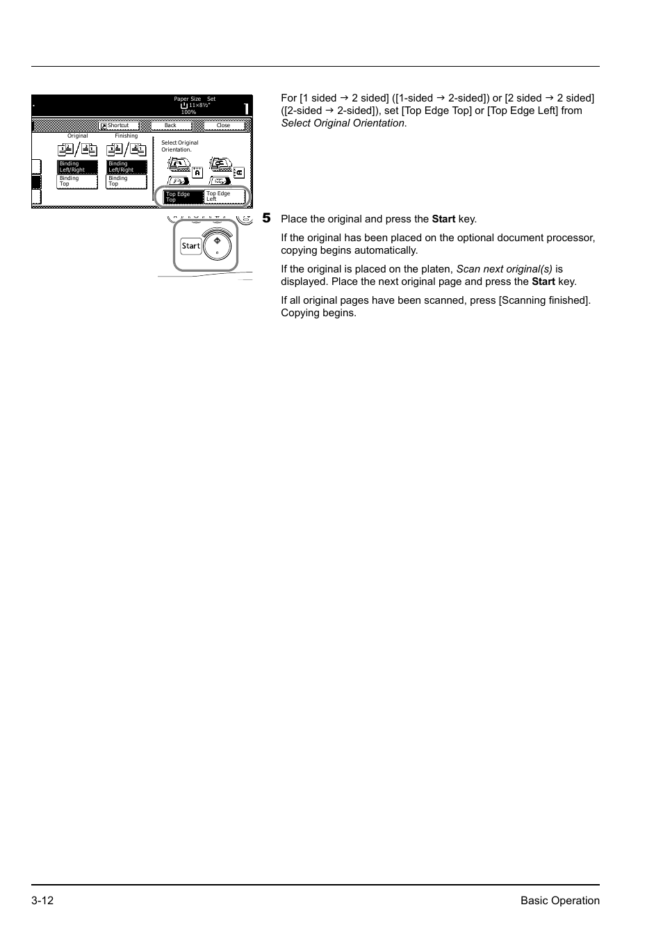 Kyocera KM-2540 User Manual | Page 56 / 119