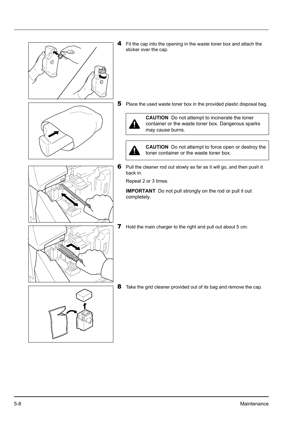 Kyocera KM-2540 User Manual | Page 78 / 119