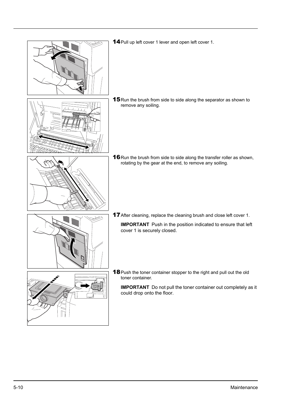 Kyocera KM-2540 User Manual | Page 80 / 119
