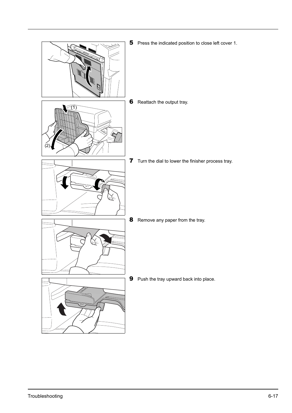 Kyocera KM-2540 User Manual | Page 99 / 119