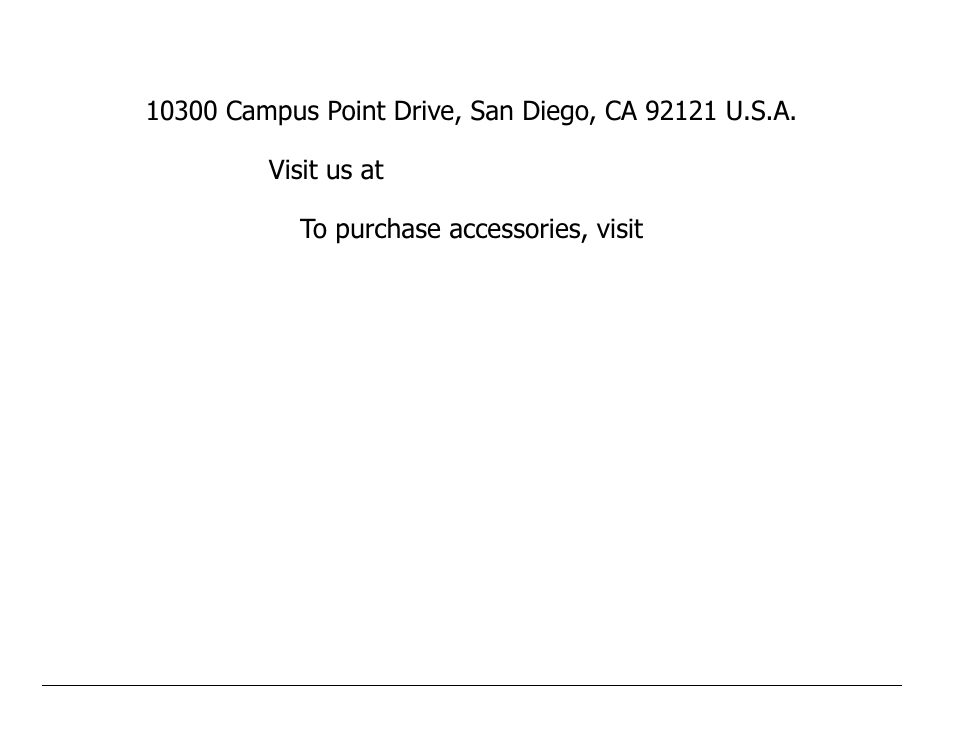 Kyocera BLADE 82-K5483-1EN User Manual | Page 18 / 143