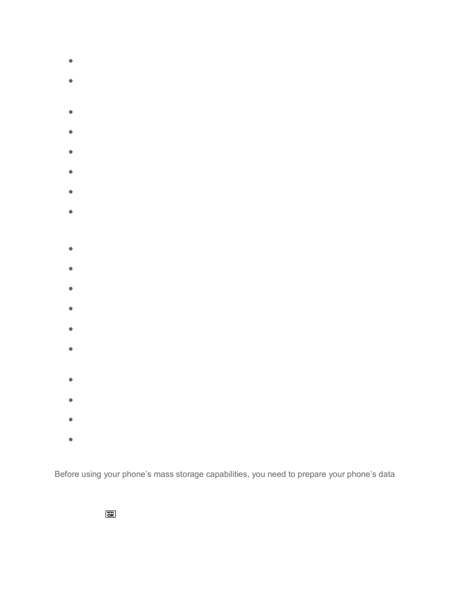 Connect your phone to your computer | Kyocera DuraMax User Manual | Page 107 / 143