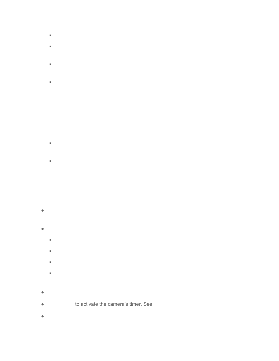 Assign pictures, Camera mode options | Kyocera DuraMax User Manual | Page 117 / 143