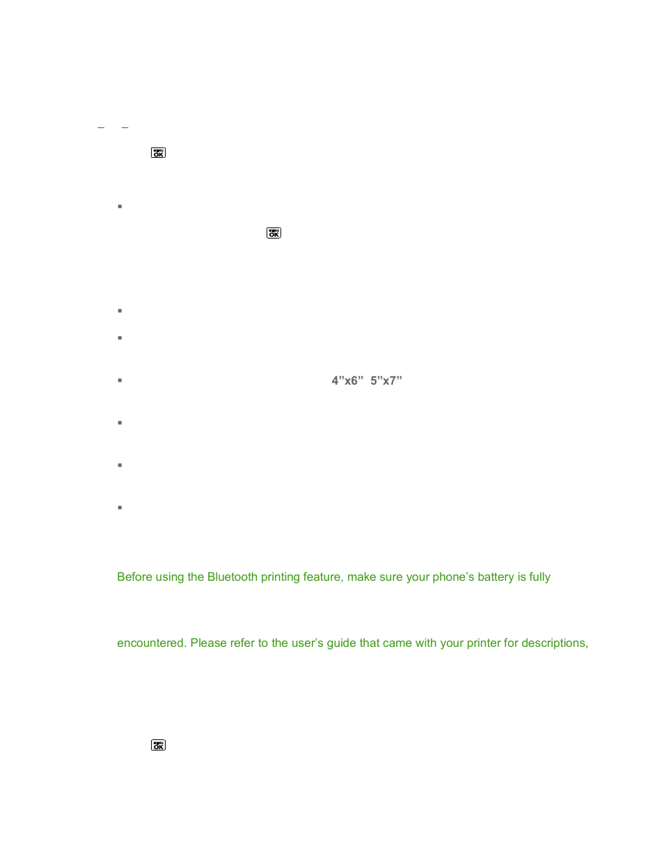 Digital print order format (dpof) | Kyocera DuraMax User Manual | Page 126 / 143