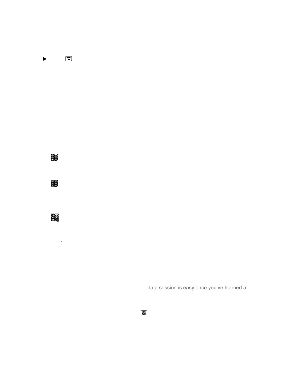 Launch a web connection, Data connection status and indicators, Browser | Learn to navigate the web | Kyocera DuraMax User Manual | Page 129 / 143
