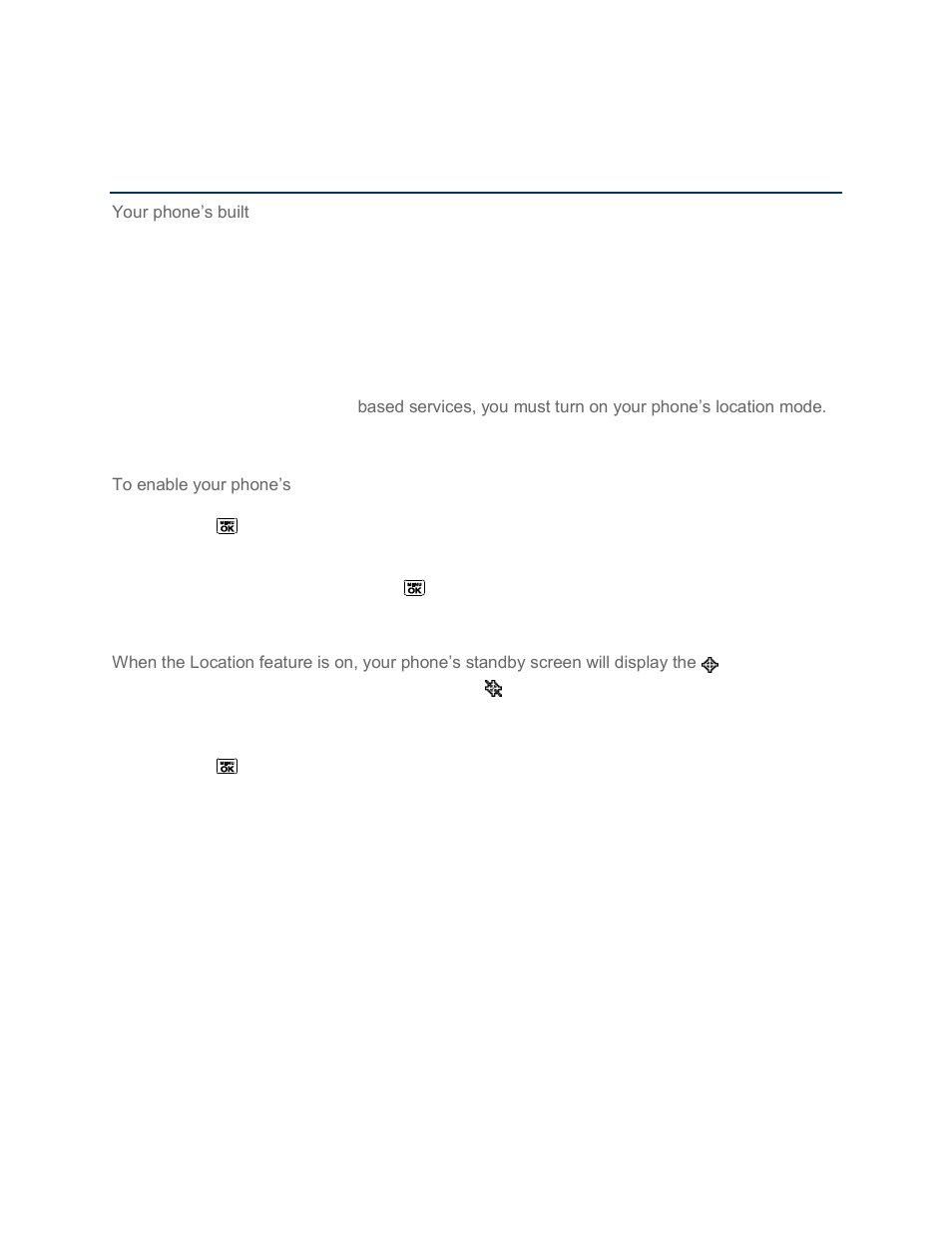 Gps navigation, Gps services | Kyocera DuraMax User Manual | Page 136 / 143