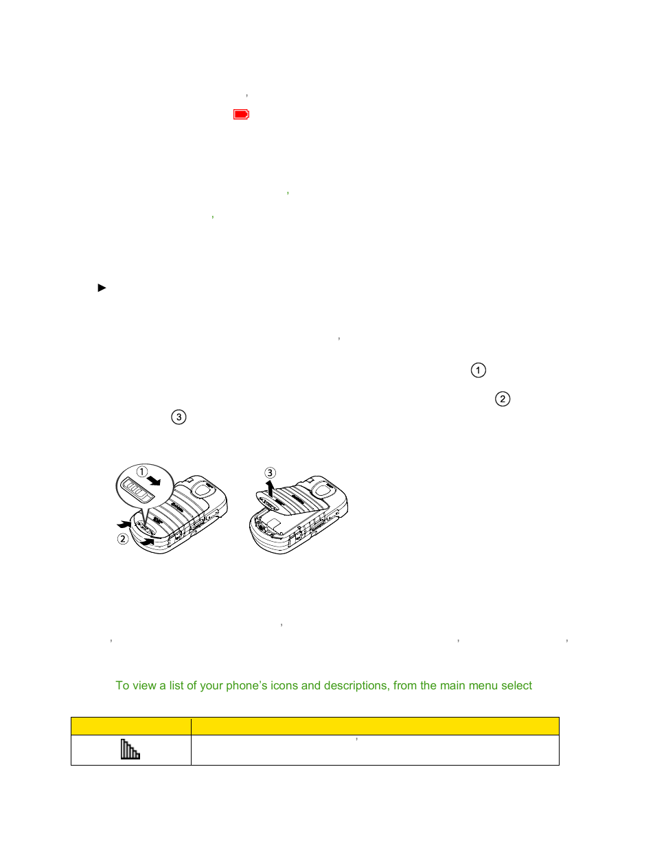 View the display screen | Kyocera DuraMax User Manual | Page 19 / 143