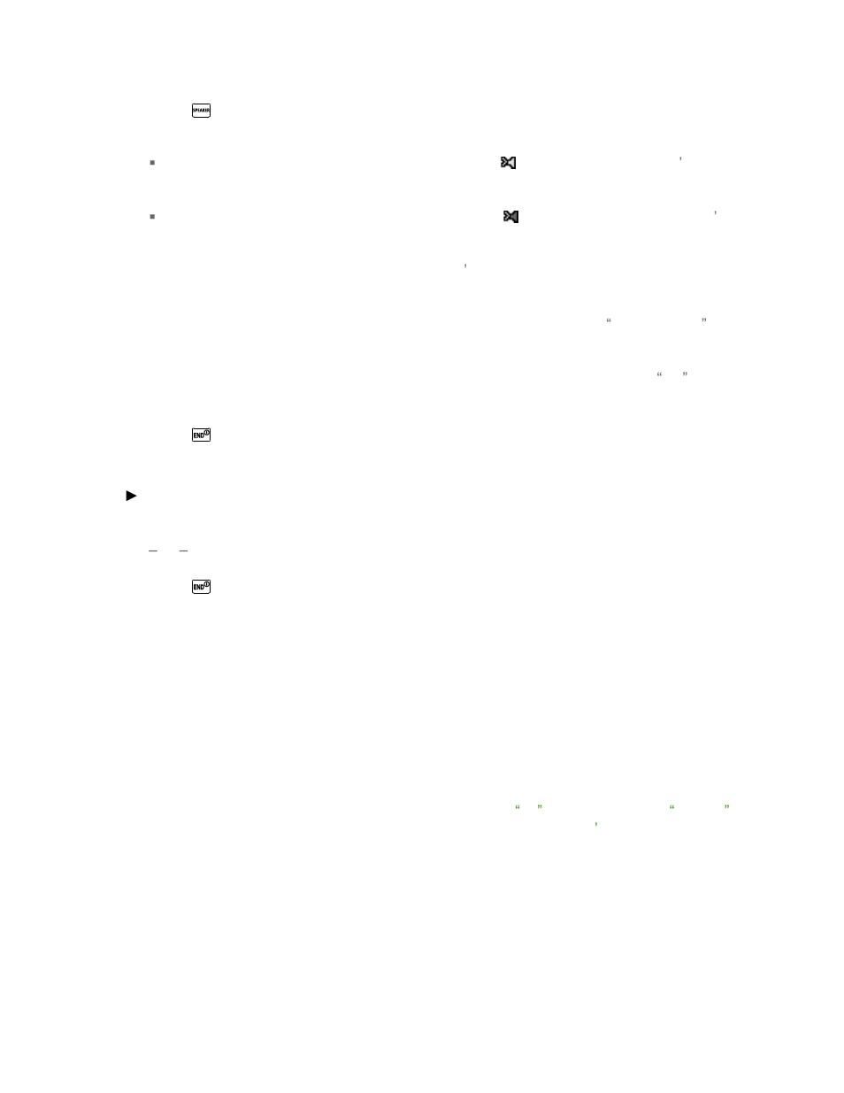 End a direct connect call, Direct connect permissions | Kyocera DuraMax User Manual | Page 50 / 143