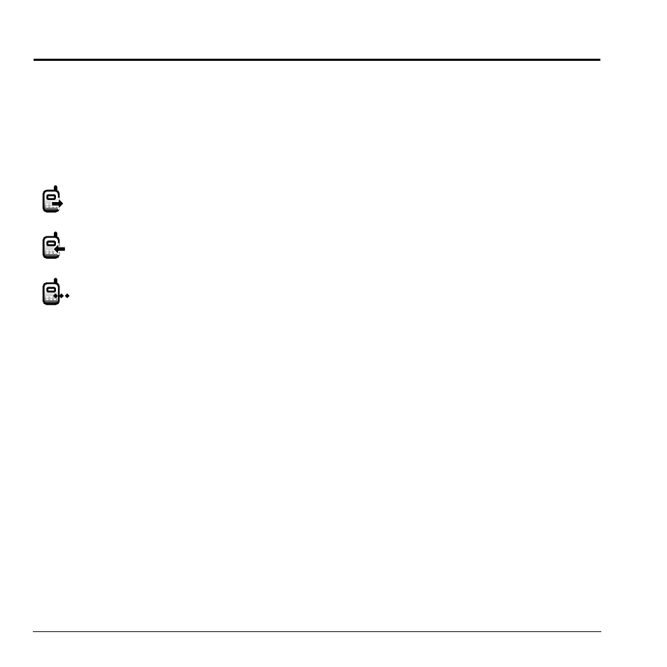 Call lists, Ecent, Alls | View recent calls, Deal with a missed call, Set alert for missed calls | Kyocera Tempo E2000 User Manual | Page 26 / 94