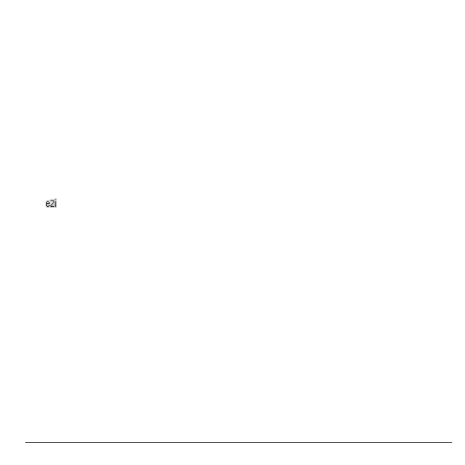 Rapid entry with number keypad, Enter symbols with number keypad, Scroll up or down to view the list of symbols | Kyocera Domino S1310 User Manual | Page 19 / 76