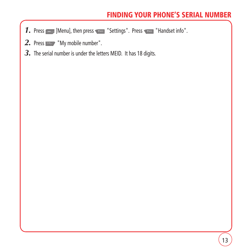 Kyocera VM1450 User Manual | Page 13 / 148