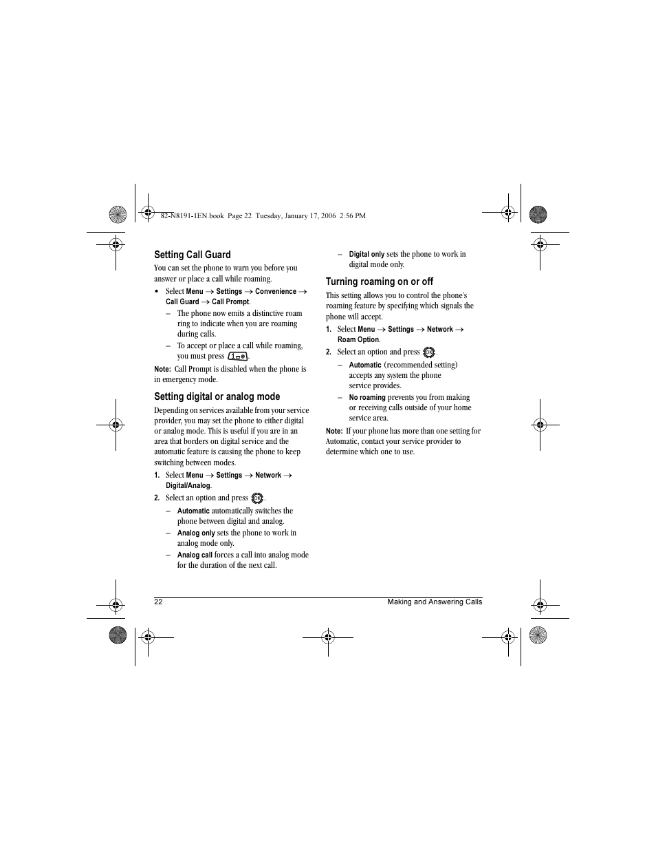 Kyocera KX12 User Manual | Page 30 / 72