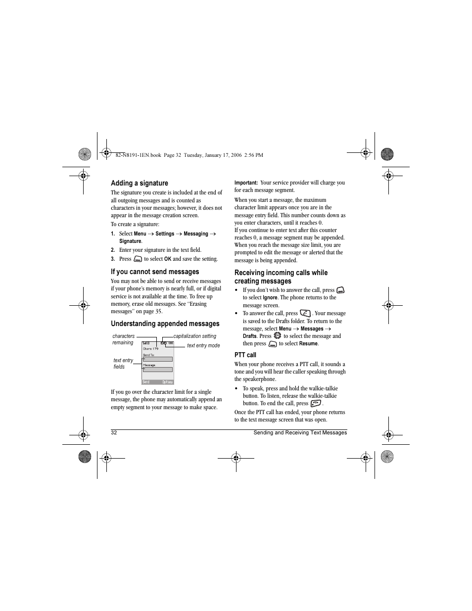 Kyocera KX12 User Manual | Page 40 / 72