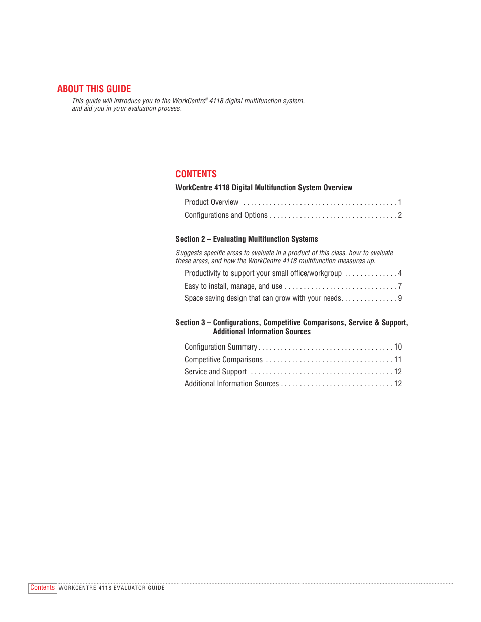 Kyocera 4118 User Manual | Page 2 / 16