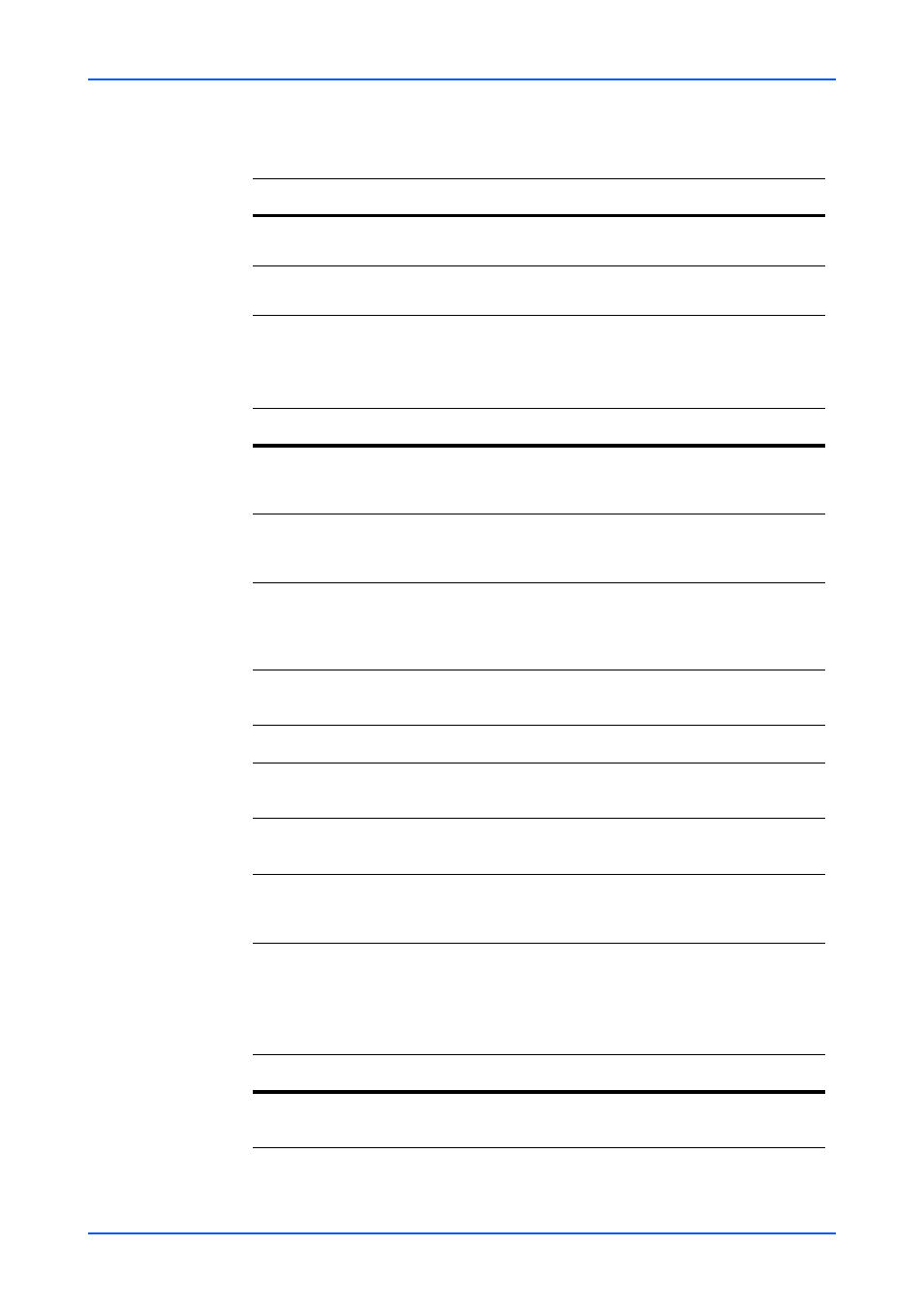 Fax / i-fax > fax > transmit, Fax / i-fax > fax > receive, Fax / i-fax > fax > fax restrictions > general | Kyocera COMMAND CENTER Multifunctional Printer User Manual | Page 30 / 58