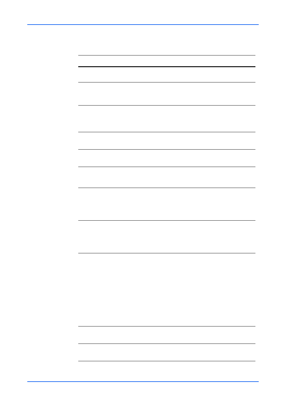 Advanced > protocols > tcp/ip > general | Kyocera COMMAND CENTER Multifunctional Printer User Manual | Page 38 / 58