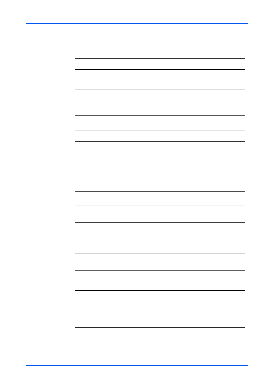 Advanced > protocols > netbeui, Advanced > e-mail > smtp > general | Kyocera COMMAND CENTER Multifunctional Printer User Manual | Page 43 / 58