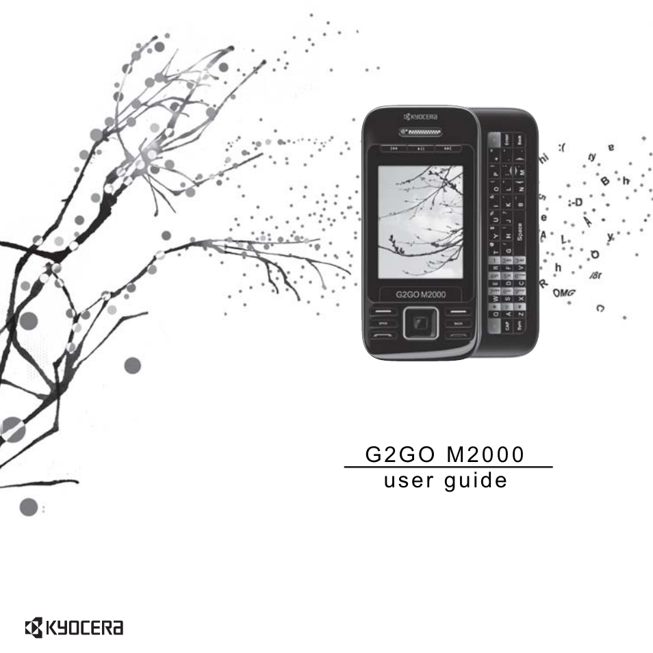 Kyocera G2GO User Manual | 93 pages