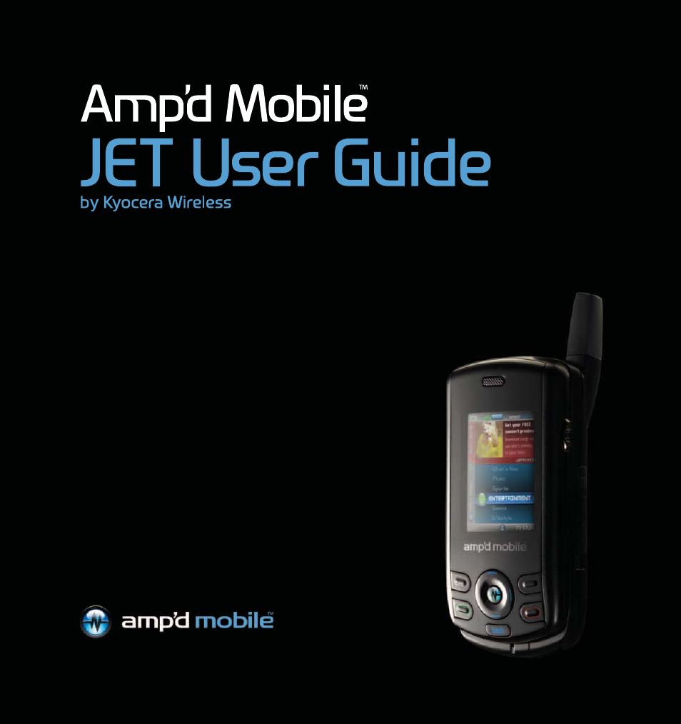 Kyocera Jet KX18 User Manual | 95 pages