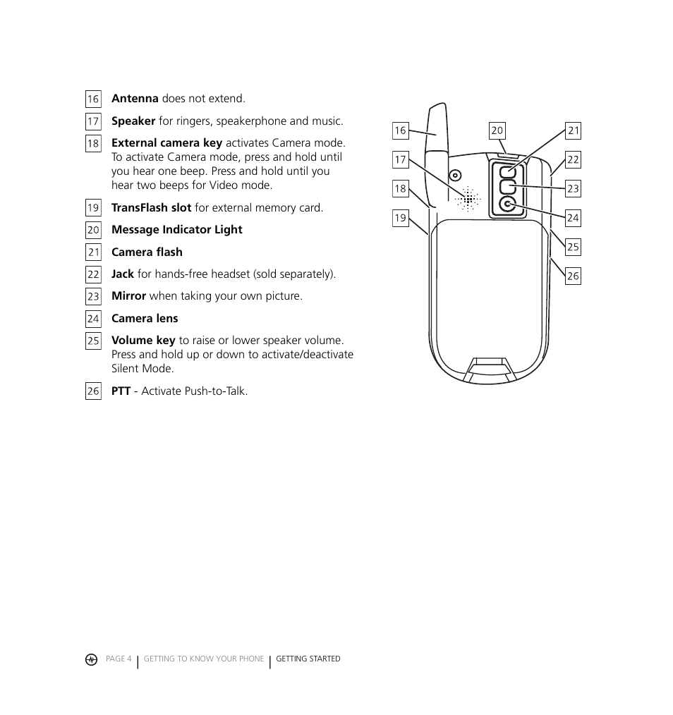 Kyocera Jet KX18 User Manual | Page 12 / 95