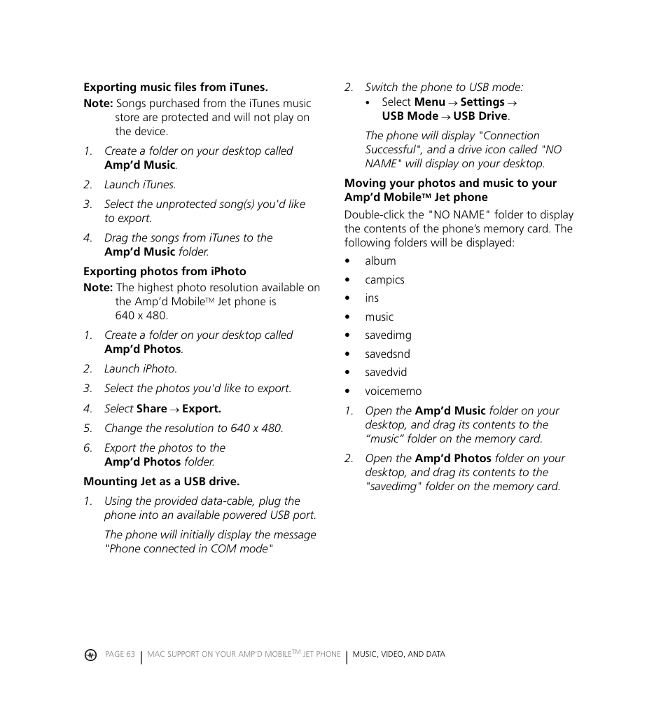 Kyocera Jet KX18 User Manual | Page 71 / 95