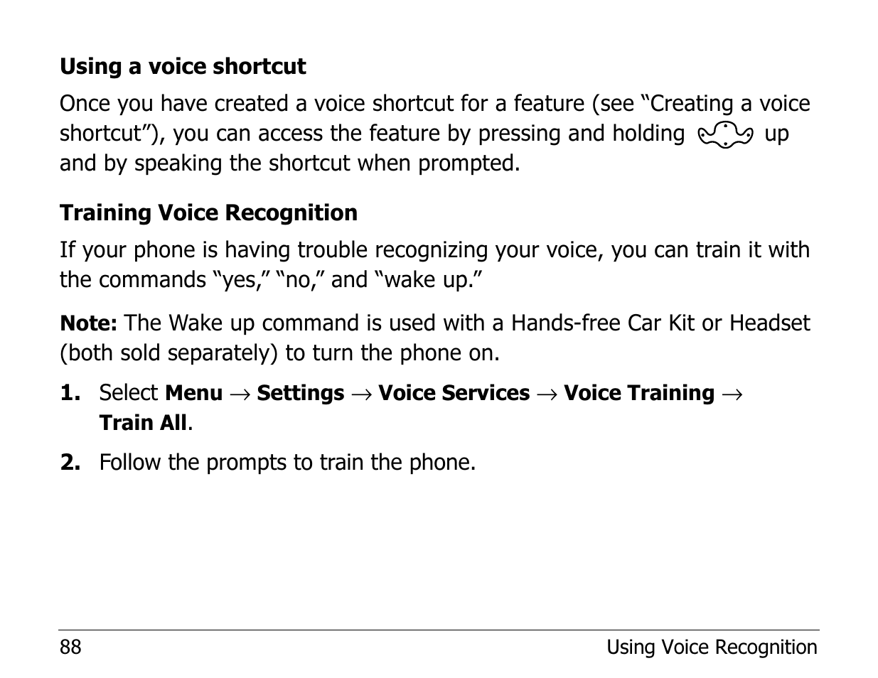 Kyocera Phone 2235 User Manual | Page 108 / 136