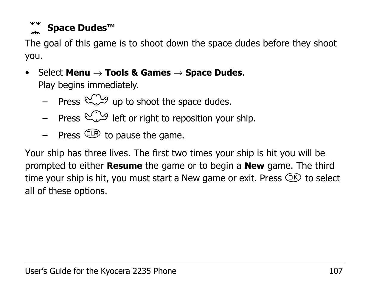 Kyocera Phone 2235 User Manual | Page 127 / 136
