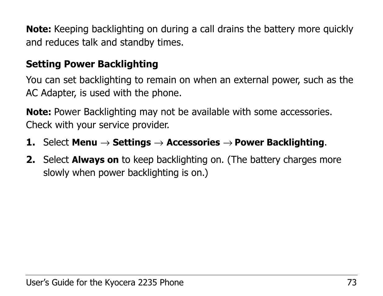 Kyocera Phone 2235 User Manual | Page 93 / 136