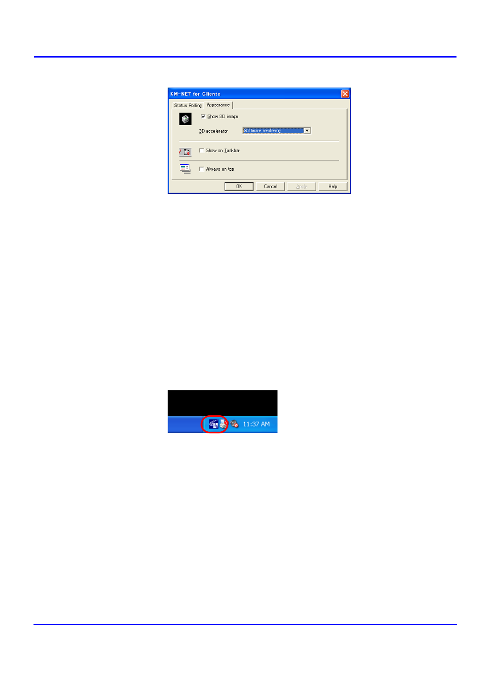 Kyocera KM-NET User Manual | Page 13 / 64