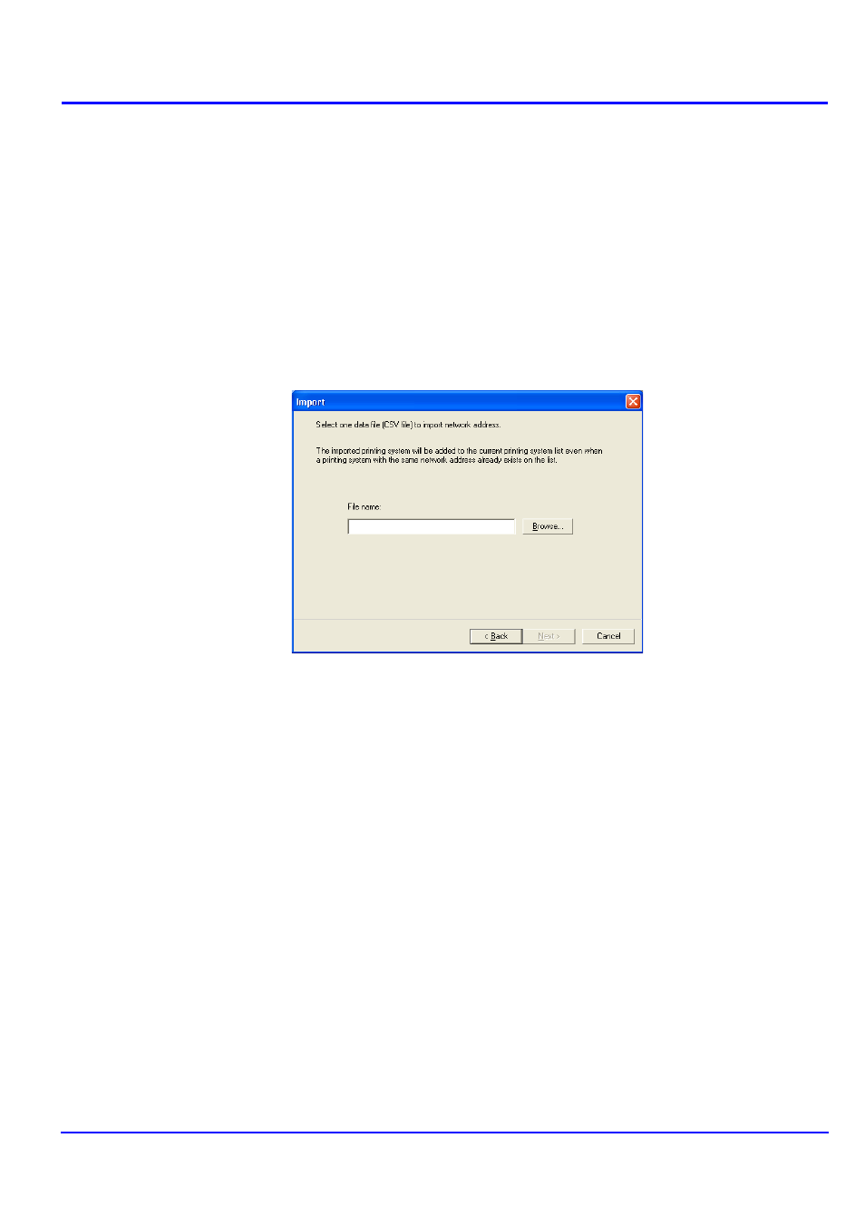 Kyocera KM-NET User Manual | Page 17 / 64