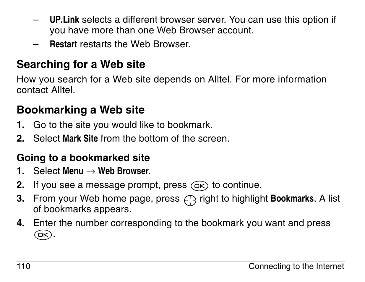 Kyocera 3200 series User Manual | Page 128 / 155