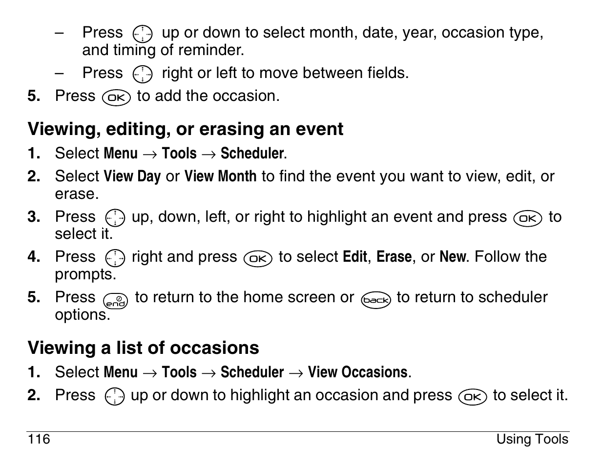 Kyocera 3200 series User Manual | Page 134 / 155