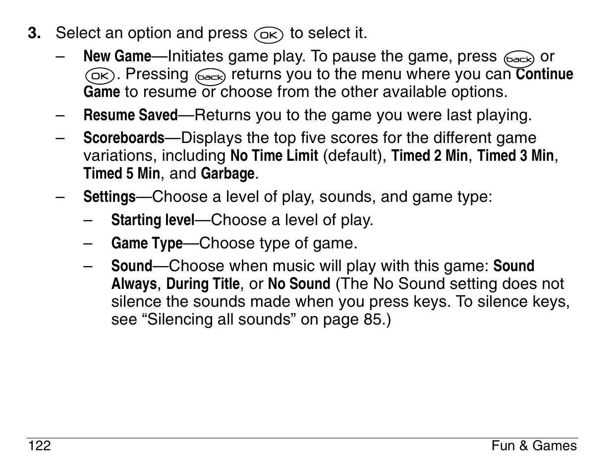 Kyocera 3200 series User Manual | Page 140 / 155