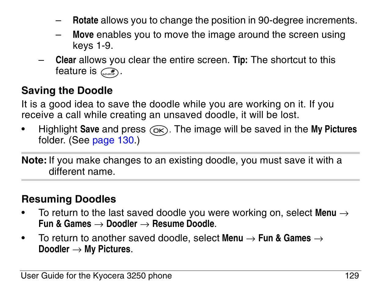 Kyocera 3200 series User Manual | Page 147 / 155