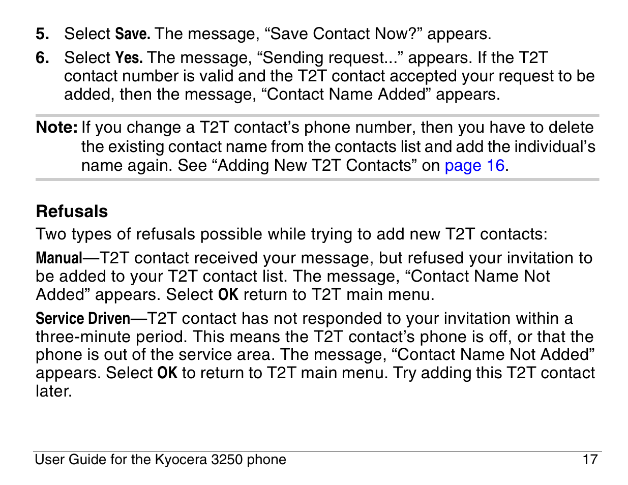 Kyocera 3200 series User Manual | Page 35 / 155